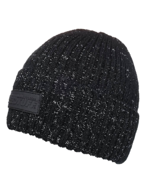 TuffStuff Logo Knit Beanie 417